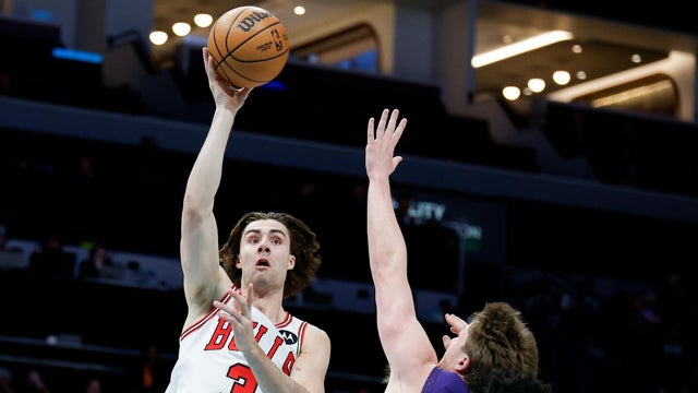 Bulls Hornets Basketball 