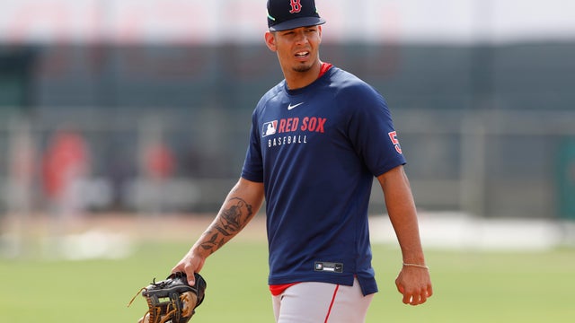 Red Sox didn't love Triston Casas's comments about Rafael Devers, top prospects 