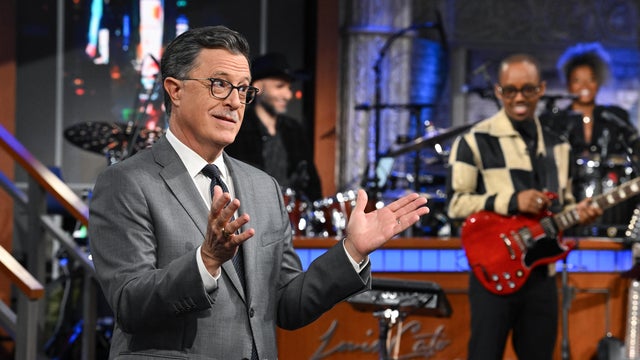 The Late Show with Stephen Colbert 