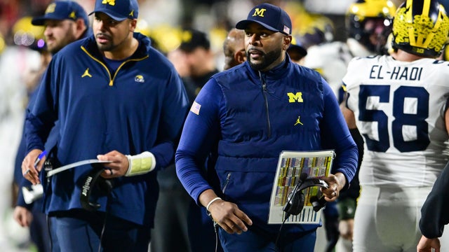 Ohio State v Michigan 