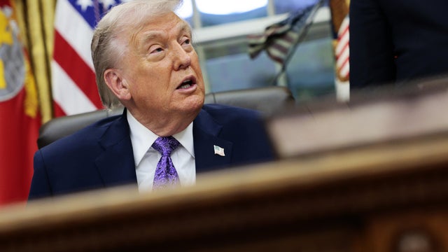 Trump Signs Order Seeking To Limit State-Level AI Regulation 