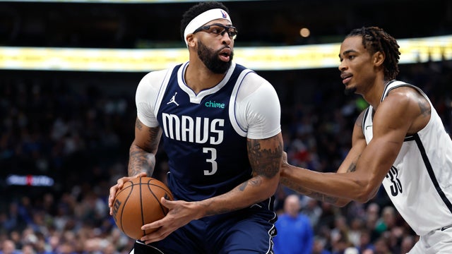 Brooklyn Nets v Dallas Mavericks 