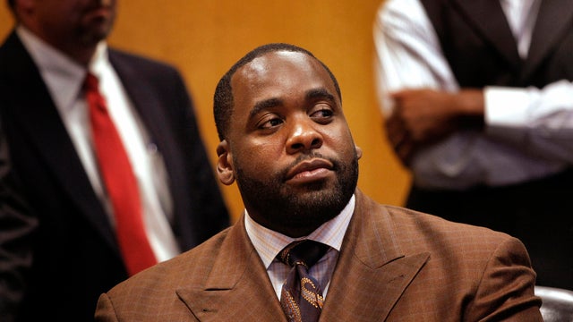 Detroit Mayor Kilpatrick Accepts Plea Deal In Text Message Scandal 