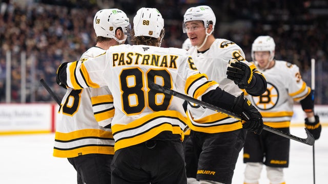 Elias Lindholm Pastrnak 