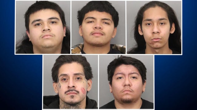 San Jose suspects 