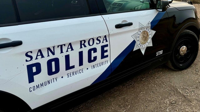 Santa Rosa police car generic 