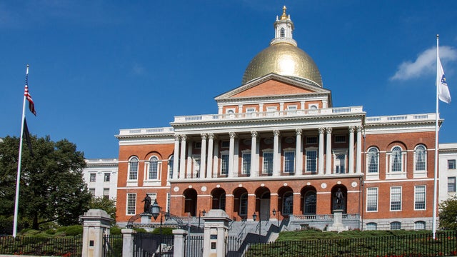 Massachusetts State House 